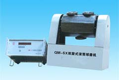 供应南京非同QM-SX双旋式滚筒球磨机
